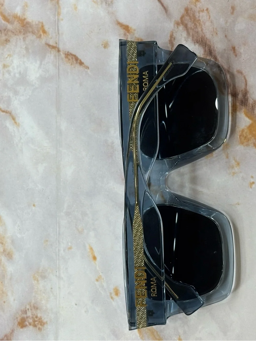 Fendi authentic fendi roma